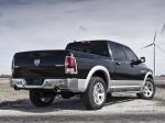 Dodge Ram 1500 Laramie Crew Cab 2012 года